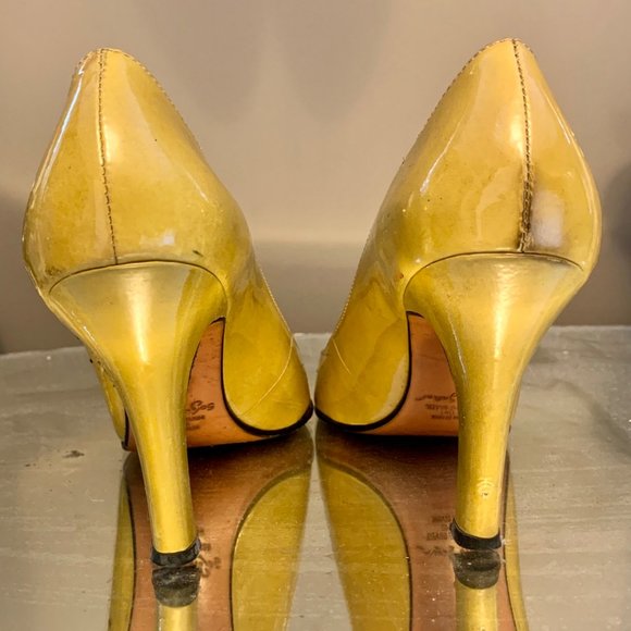 Sergio Zelcer • Patent Leather Heels - Picture 3 of 7